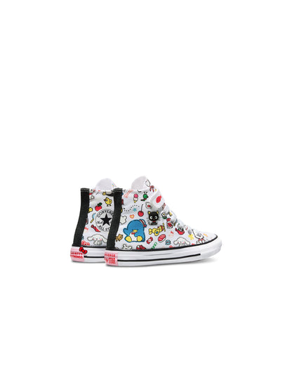 Converse x Hello Kitty (PS) Chuck Taylor All Star HI - White Denim Exchange