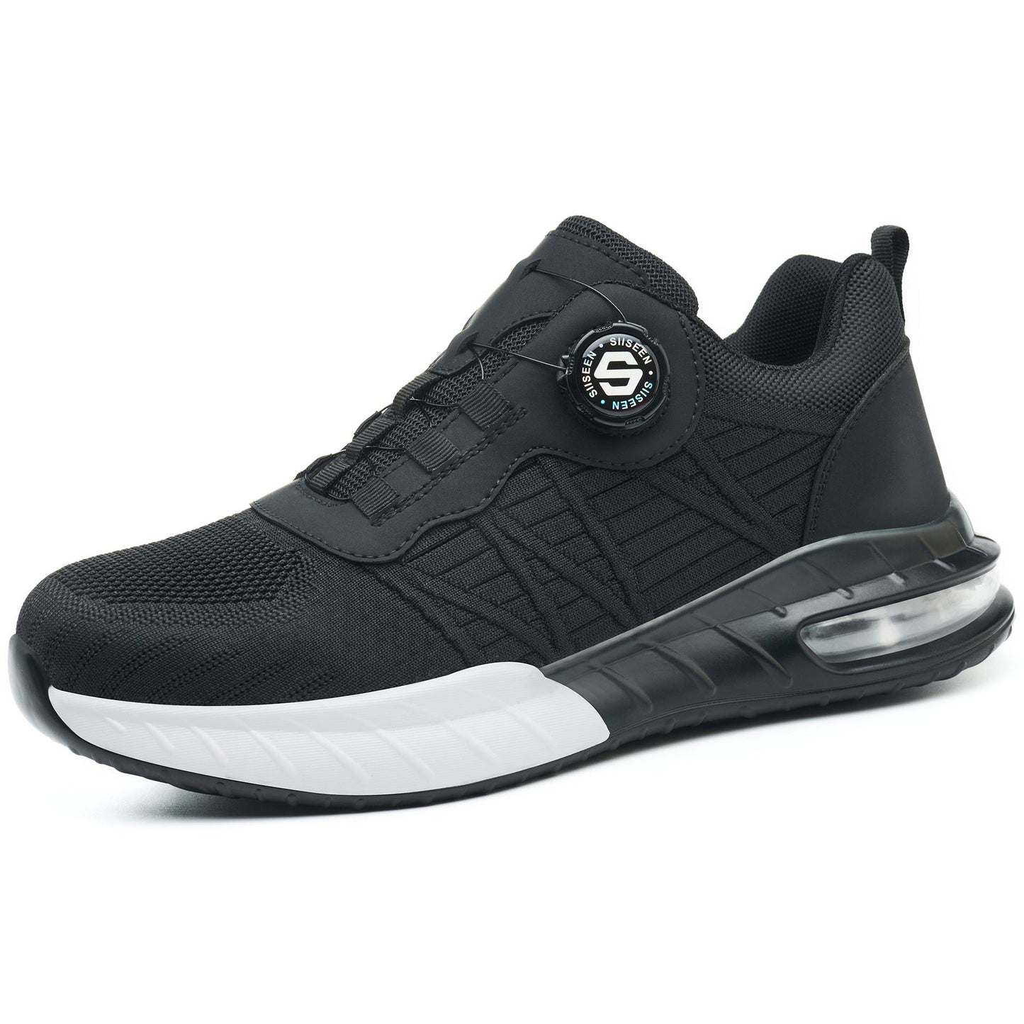 Comfortable Breathable And Light Work Shoes FitiqueFit