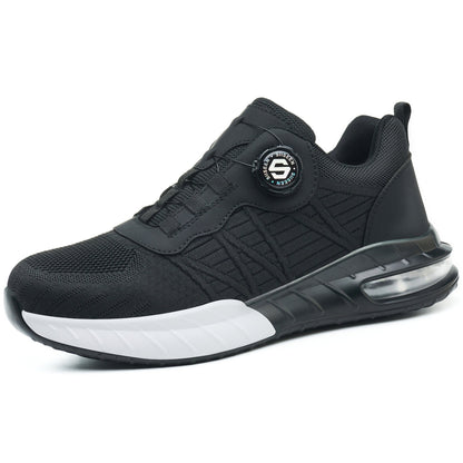Comfortable Breathable And Light Work Shoes FitiqueFit