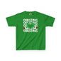 Christmas Heart Kids Tee The Devil's Pickle