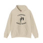 I Support Single Moms Hooded Sweatshirt The Devil's Pickle