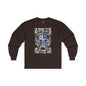 Protecting My 2nd Amendment Rights Long Sleeve Tee The Devil's Pickle