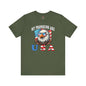 My Pronouns Are U.S.A T-Shirt The Devil's Pickle