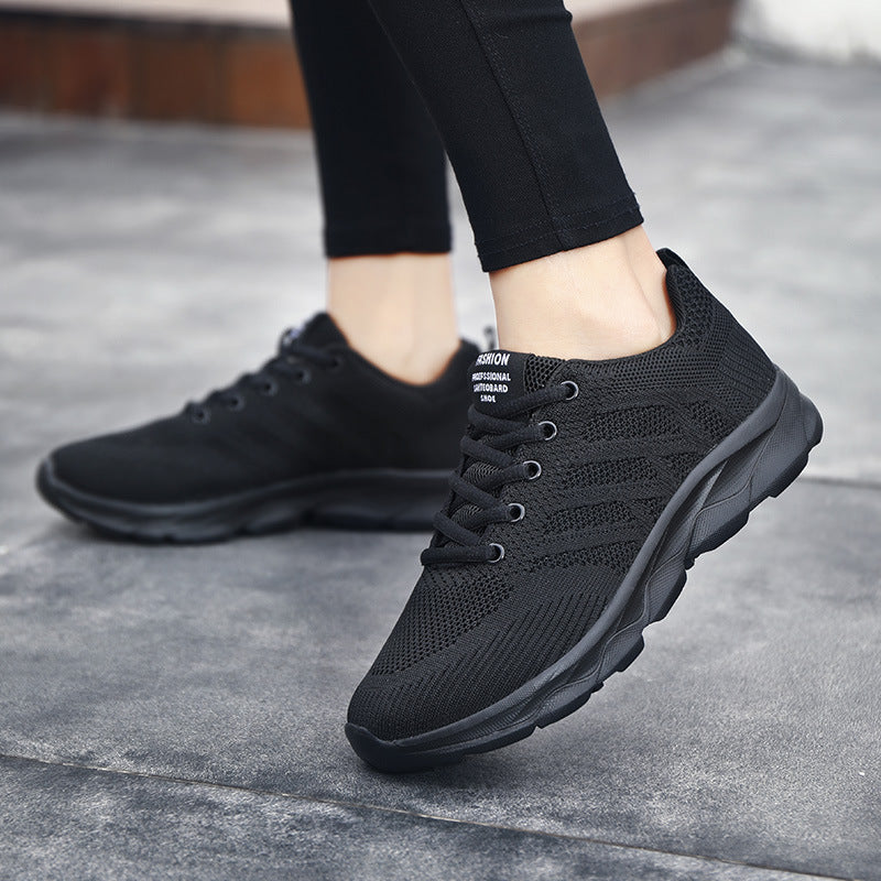 Women’s Mesh Running & Travel Sneakers FitiqueFit