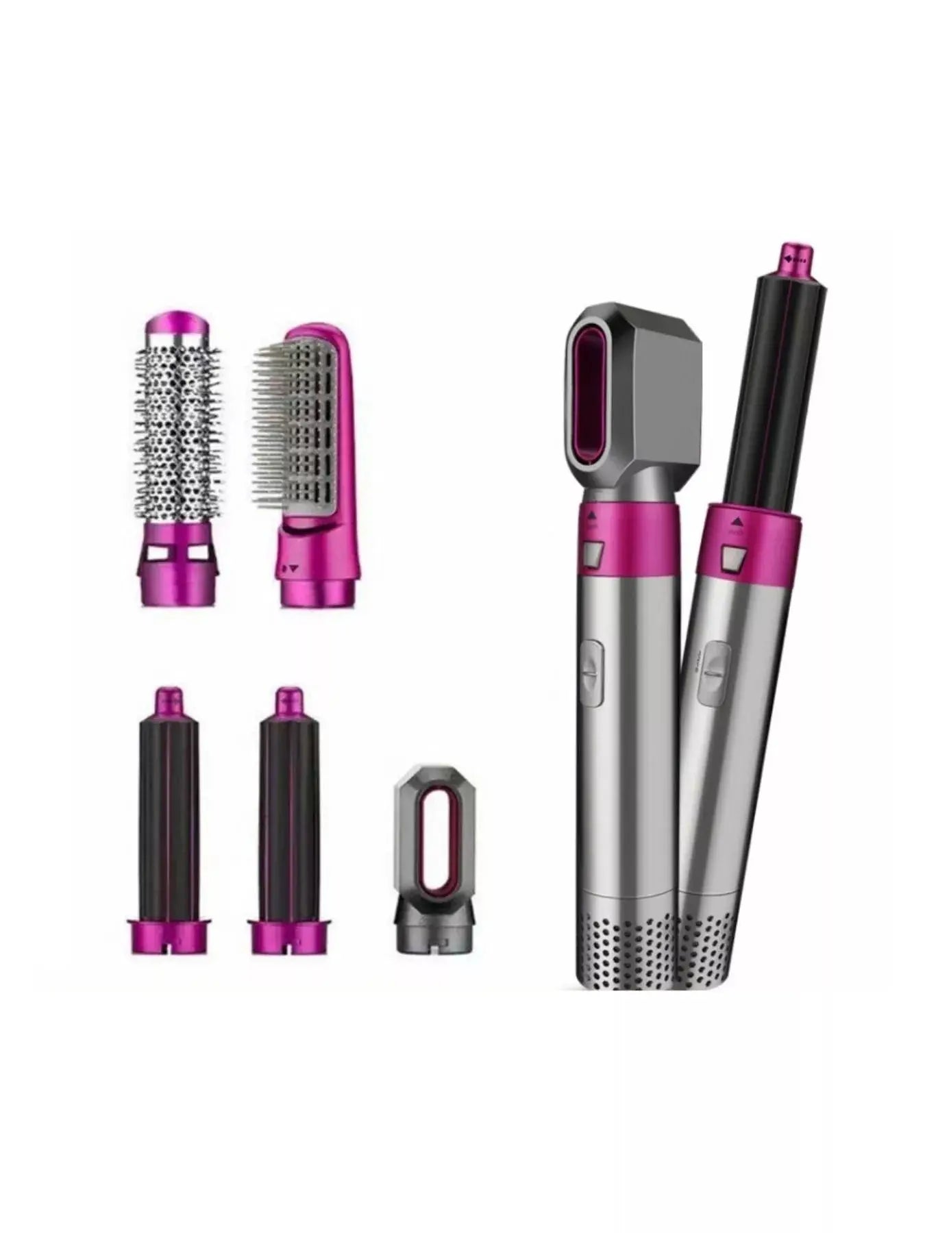 Adjustable Temperature Curling Iron New Era Fashion LLc