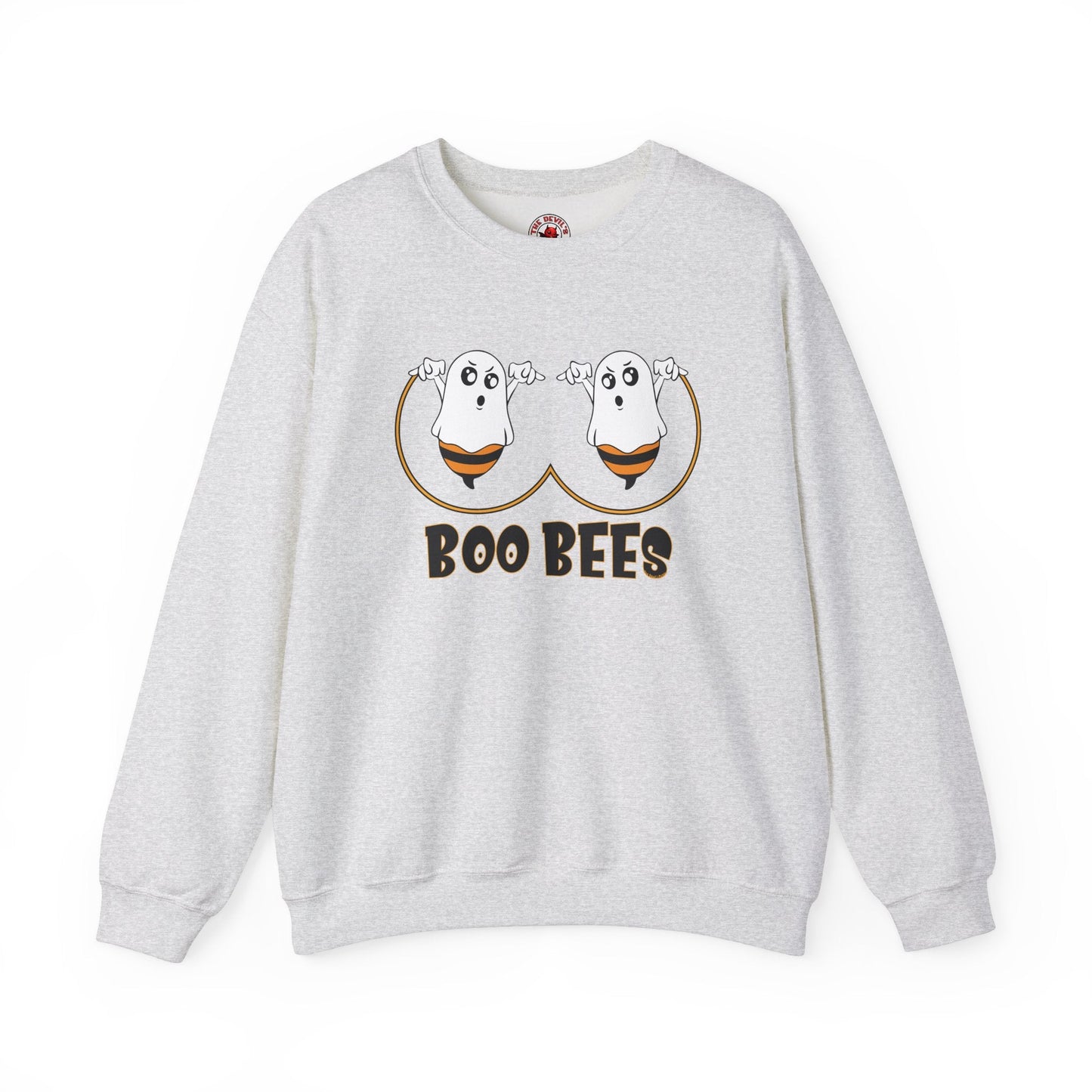 Boo Bees Crewneck Sweatshirt The Devil's Pickle