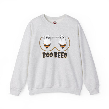 Boo Bees Crewneck Sweatshirt The Devil's Pickle