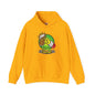 Merry Christmas Beer Hooded Sweatshirt The Devil's Pickle