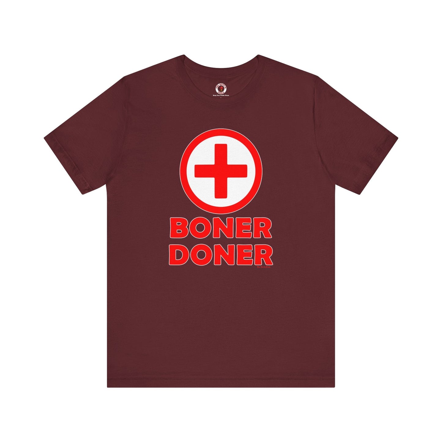 Boner Doner T-Shirt The Devil's Pickle