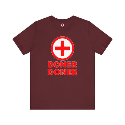 Boner Doner T-Shirt The Devil's Pickle
