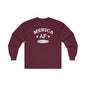 Merica AF Long Sleeve Tee The Devil's Pickle