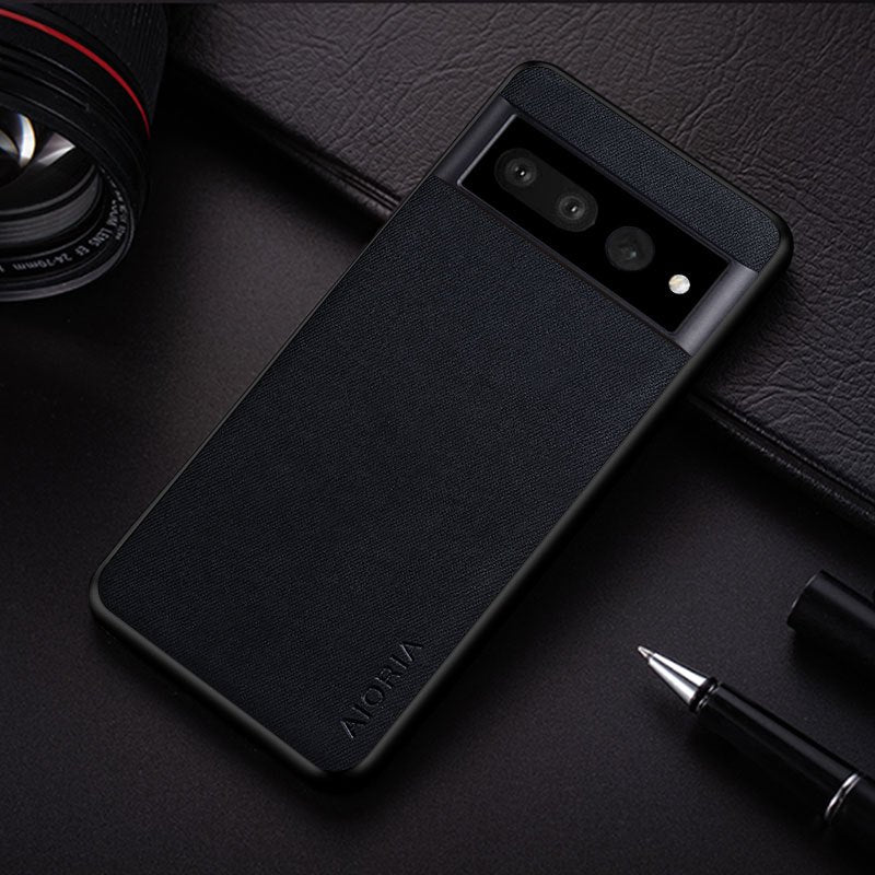 Phone case: Business Style Durable Lightweight Solid Color Phone Cover for  Pixel 7 6 Pro 6A 5 Case NovaCart