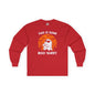 This Is Some Boo Sheet Long Sleeve Tee The Devil's Pickle