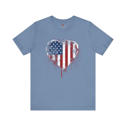 American Heart T-Shirt The Devil's Pickle