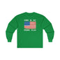 This Is My Pride Flag Long Sleeve Tee The Devil's Pickle
