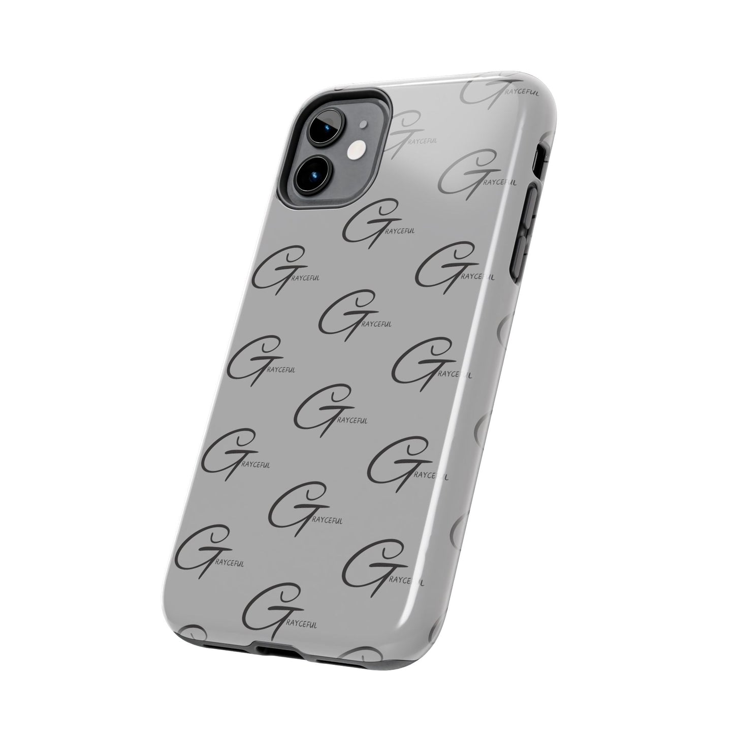Tough Phone Cases Grayceful signature Grayceful LLC