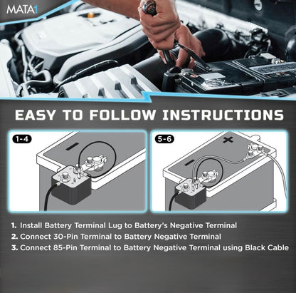 PowerGuard Remote Kill Switch