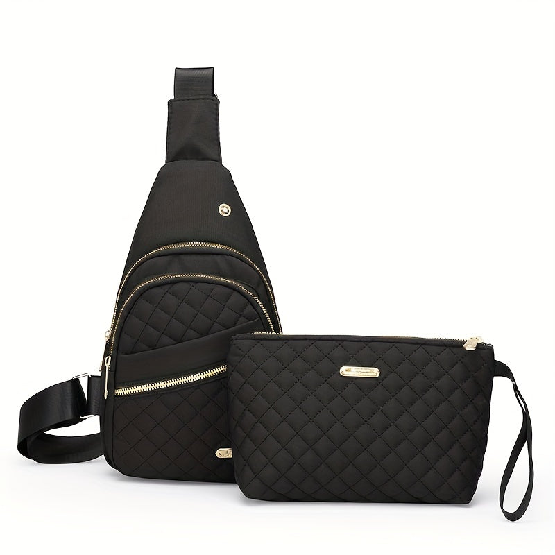 Women's Chest Bag, Large Capacity Crossbody Bag NovaCart