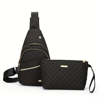 Women's Chest Bag, Large Capacity Crossbody Bag NovaCart
