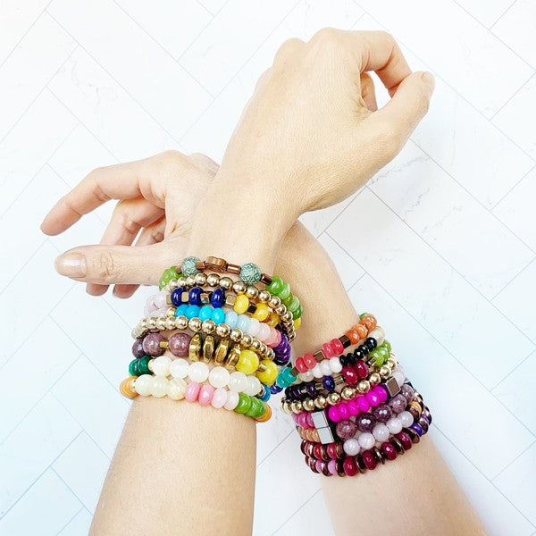 Stone Bracelet #3 Shop Style & More | Fresh Looks, Everyday Deals & Free Shipping