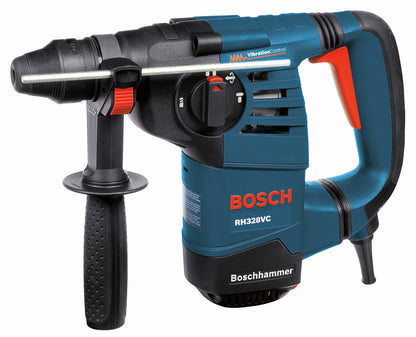 BOSCH RH328VC SDS-plus® 1-1/8 In. Rotary Hammer VM Hardware