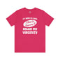 It's Been So Long I Think I'm Beginning To Regain My Virginity T-Shirt The Devil's Pickle