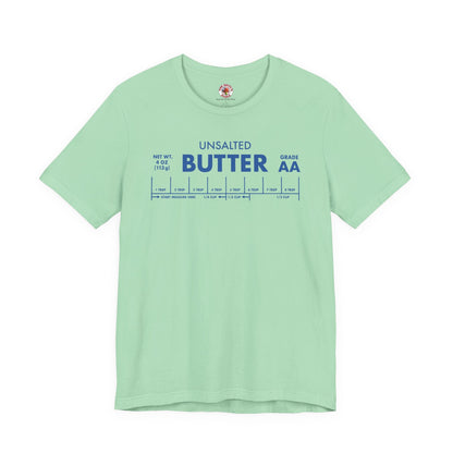 Unsalted Butter T-Shirt The Devil's Pickle