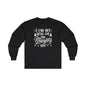 I Can Get You On The Naughty List Long Sleeve Tee The Devil's Pickle