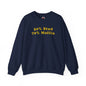 30% Stud 70% Muffin Crewneck Sweatshirt The Devil's Pickle