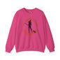 Let Me Ride Your Broomstick Crewneck Sweatshirt The Devil's Pickle