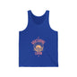 Unisex Jersey Tank Grayceful LLC