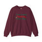 I'm So Good Santa Came Twice Crewneck Sweatshirt The Devil's Pickle