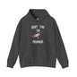 Just The Tip I Promise Hooded Sweatshirt The Devil's Pickle