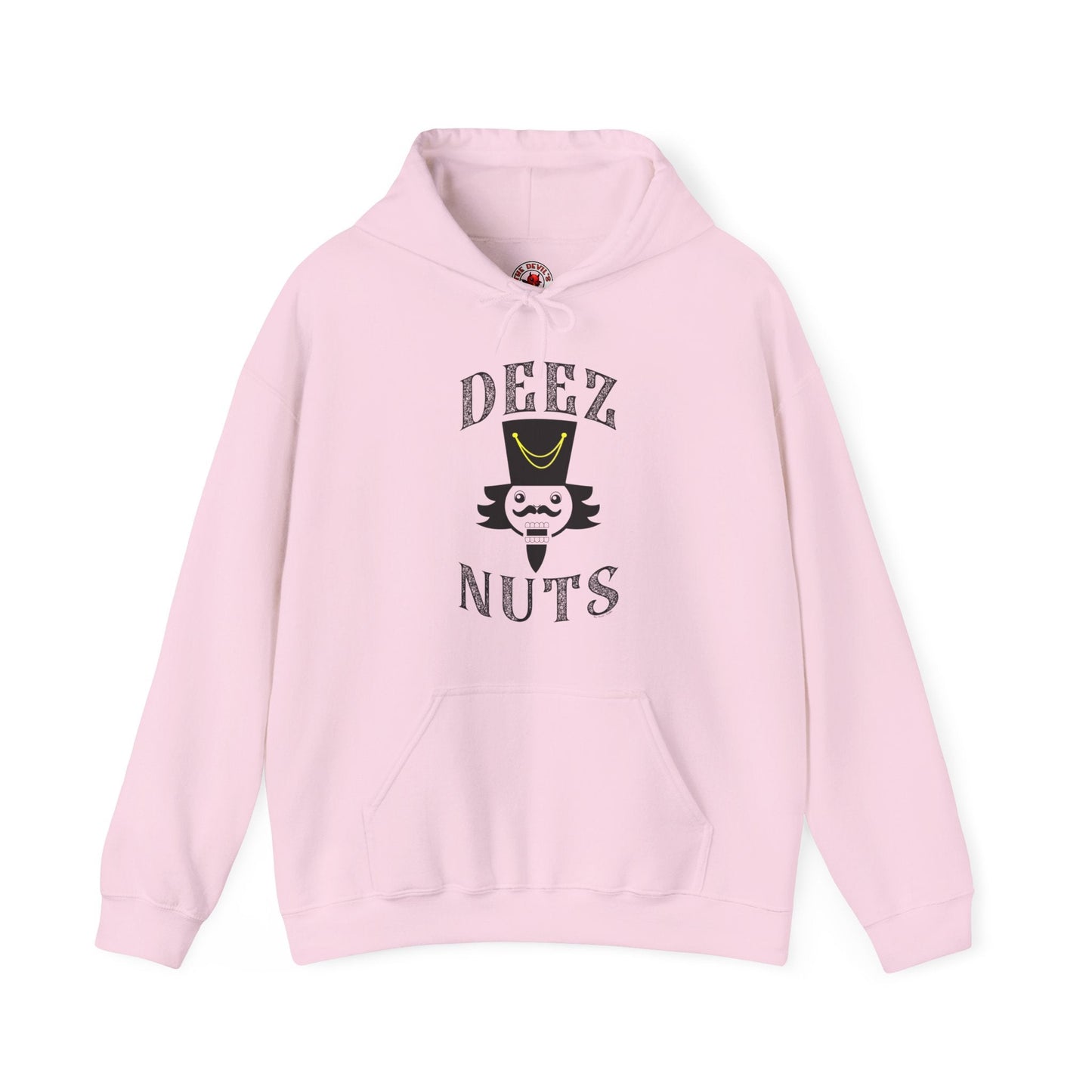 Deez Nuts Hooded Sweatshirt The Devil's Pickle