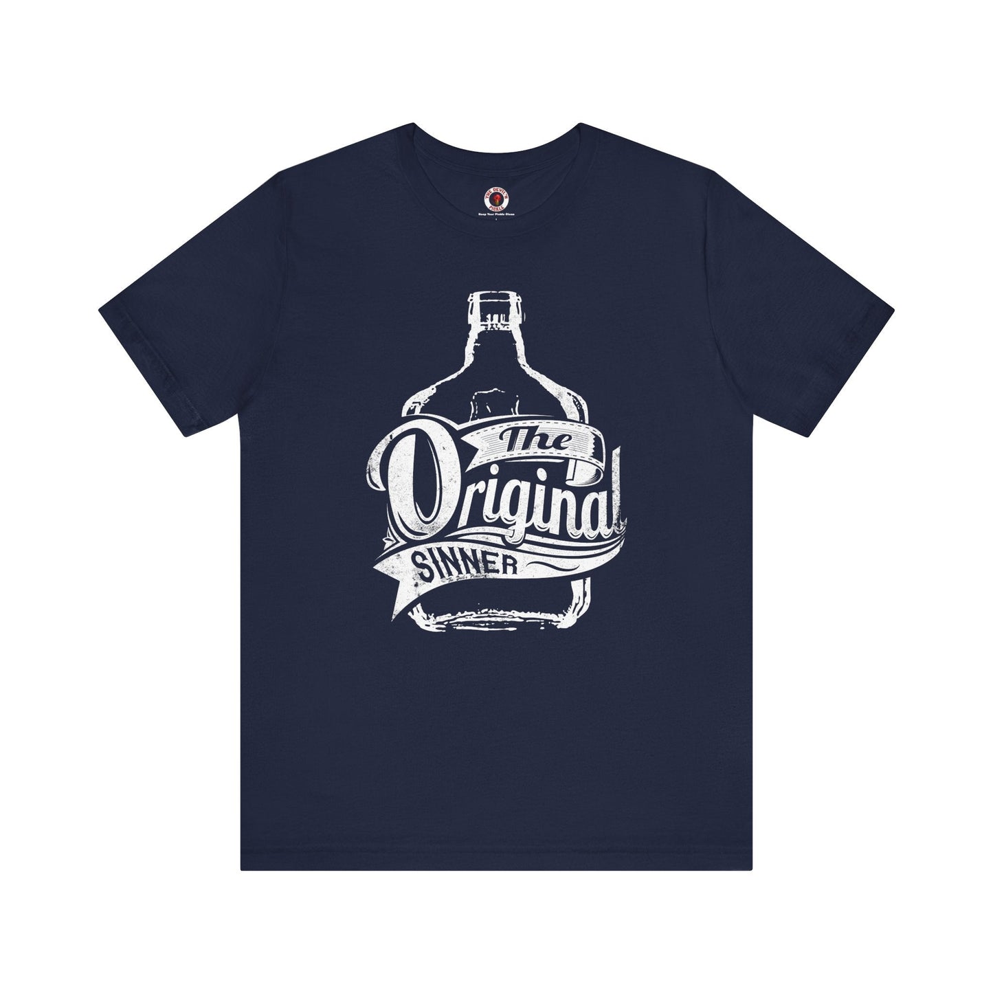 The Original Sinner T-Shirt The Devil's Pickle