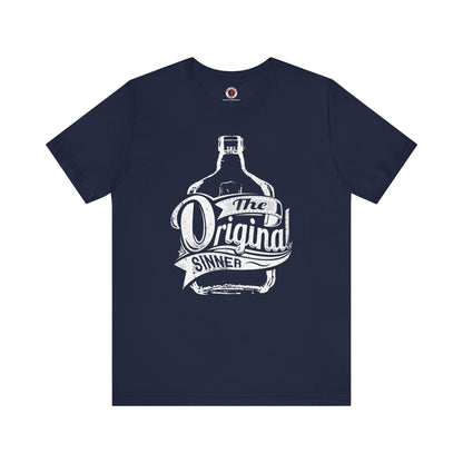 The Original Sinner T-Shirt The Devil's Pickle