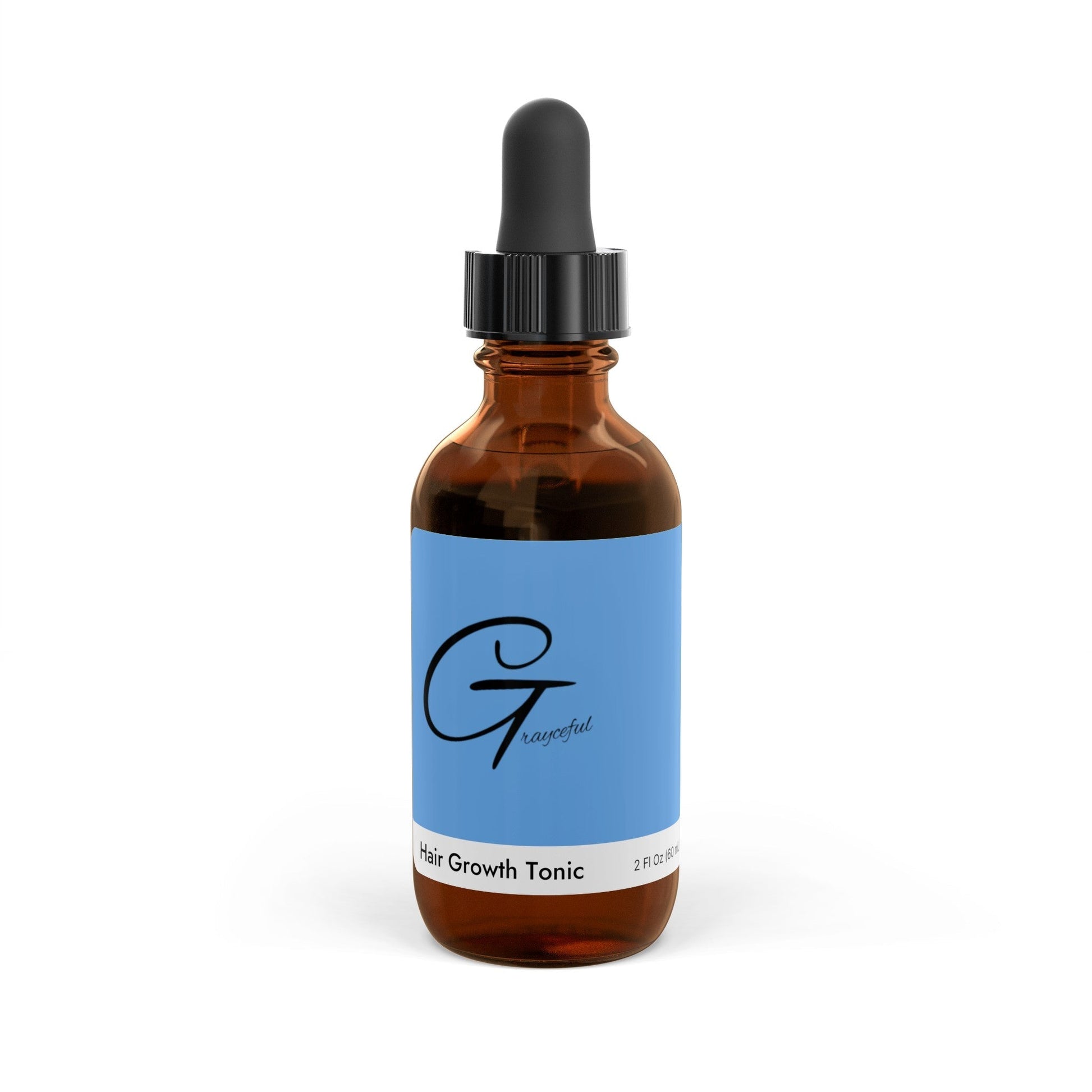 Hair Growth Tonic, 2oz Grayceful LLC