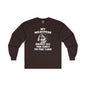 My Milksteak Brings All The Girls To The Yard Long Sleeve Tee The Devil's Pickle