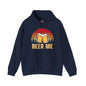 Beer Me Hooded Sweatshirt The Devil's Pickle