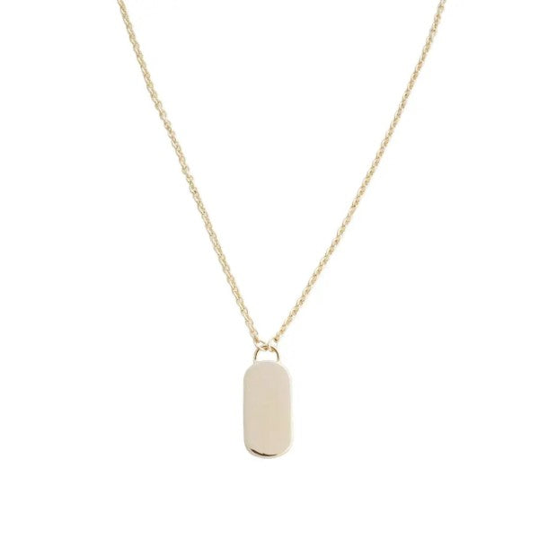 Julia Tag Necklace Shop Style & More | Fresh Looks, Everyday Deals & Free Shipping