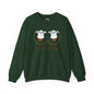 Boo Bees Crewneck Sweatshirt The Devil's Pickle