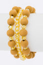 Mix Bead Stretch Bracelets Set Shop Style & More | Fresh Looks, Everyday Deals & Free Shipping
