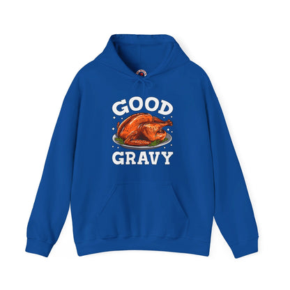 Good Gravy Hooded Sweatshirt The Devil's Pickle