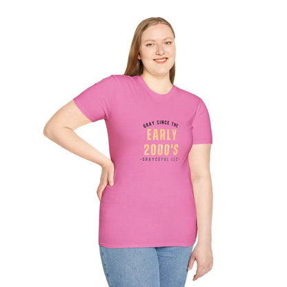 Unisex Softstyle T-Shirt Grayceful LLC