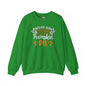 Sweeter Than Pumpkin Pie Crewneck Sweatshirt The Devil's Pickle