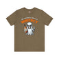 My Favorite Spirit Is Whiskey T-Shirt The Devil's Pickle