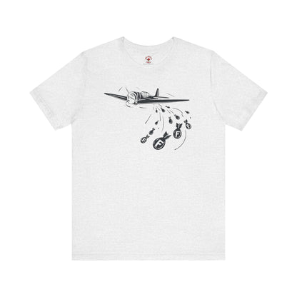 Dropping Some F Bombs T-Shirt The Devil's Pickle