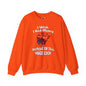 I Wish I had Money Crewneck Sweatshirt The Devil's Pickle