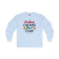 Christmas Calories Don't Count Long Sleeve Tee The Devil's Pickle