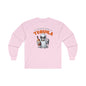 My Favorite Spirit Is Tequila Long Sleeve Tee The Devil's Pickle